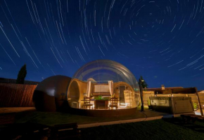 COSMOVEROS, Bubble Experience